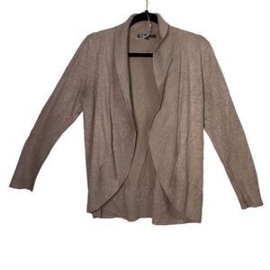 89th & Madison || Tan Cardigan ||